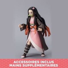 Figurine articulée Ultimate Legends HD - BANDAI - Demon Slayer - Kama