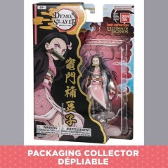 Figurine articulée Ultimate Legends HD - BANDAI - Demon Slayer - Kama