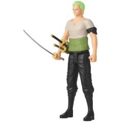 Figurine One Piece - BANDAI - Anime Heroes Mega - 38332 - Zoro - 30 cm