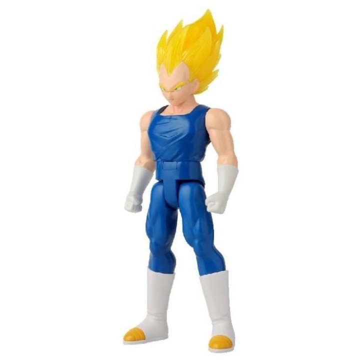 Figurine géante Limit Breaker - BANDAI - Dragon Ball - 38567 - Super Saiyan 2 Vegeta - Sparking Vegeta- 30 cm - Son et Lumiere Figurine géante Limit Breaker - BANDAI - Dragon Ball - 38567 - Super Saiyan 2 Vegeta - Sparking Vegeta- 30 cm - Son et Lumiere