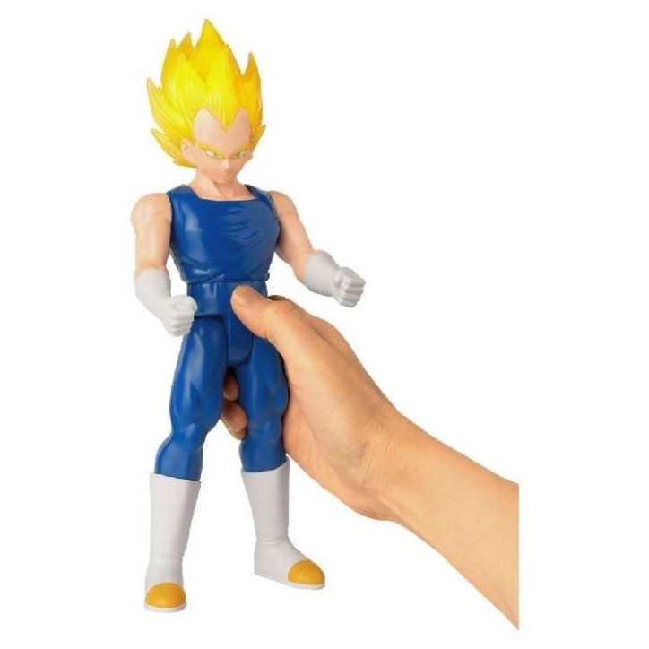 Figurine géante Limit Breaker - BANDAI - Dragon Ball - 38567 - Super Saiyan 2 Vegeta - Sparking Vegeta- 30 cm - Son et Lumiere Figurine géante Limit Breaker - BANDAI - Dragon Ball - 38567 - Super Saiyan 2 Vegeta - Sparking Vegeta- 30 cm - Son et Lumiere