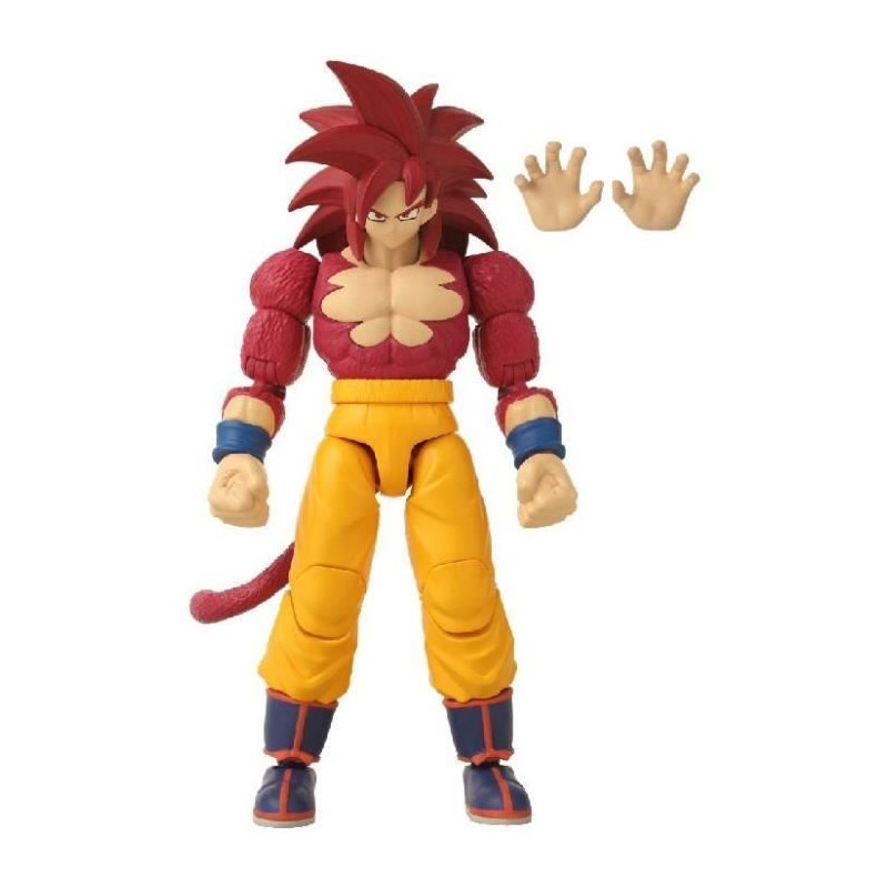 Figurine - BANDAI - Dragon Ball Daima - 40737 - Dragon Stars - Super S