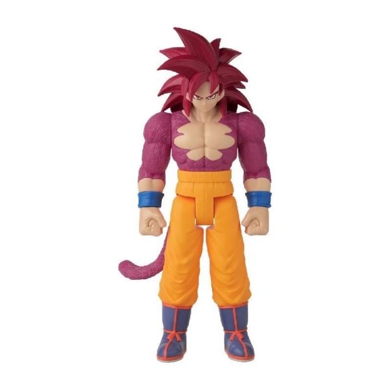 Figurine Limit Breaker - BANDAI - Dragon Ball Daima - 40903 - Super Sa