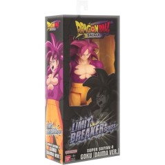 Figurine Limit Breaker - BANDAI - Dragon Ball Daima - 40903 - Super Sa