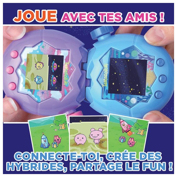 Tamagotchi Paradise - BANDAI - 43421 - Terre Tamagotchi Paradise - BANDAI - 43421 - Terre