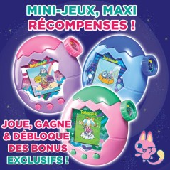 Tamagotchi Paradise - BANDAI - 43421 - Terre