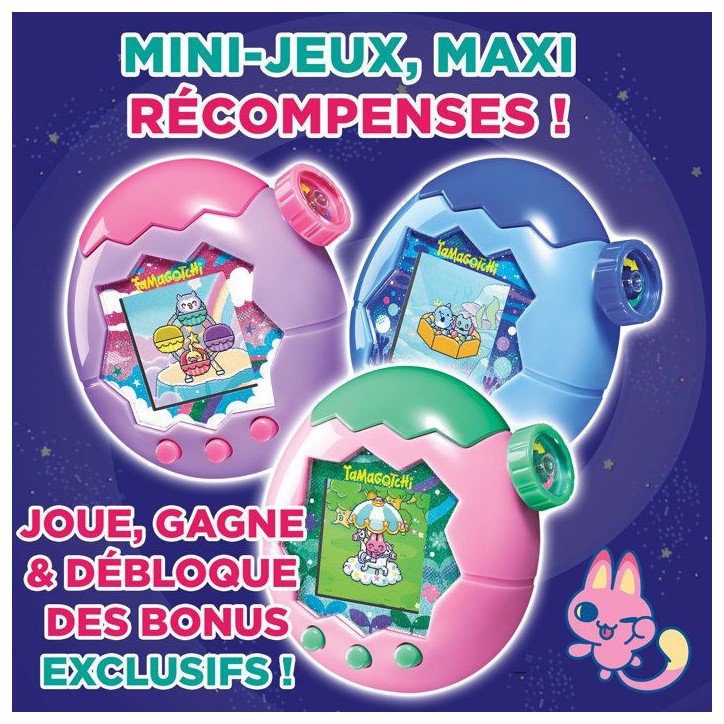 Tamagotchi Paradise - BANDAI - 43422 - Eau Tamagotchi Paradise - BANDAI - 43422 - Eau