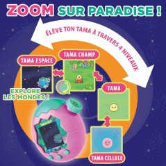 Tamagotchi Paradise - BANDAI - 43423 - Ciel
