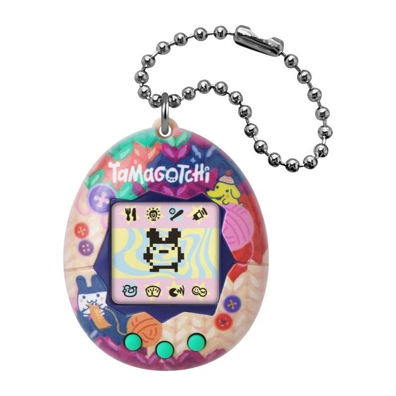 Tamagotchi Original - BANDAI - 46163 - Tama Sewing