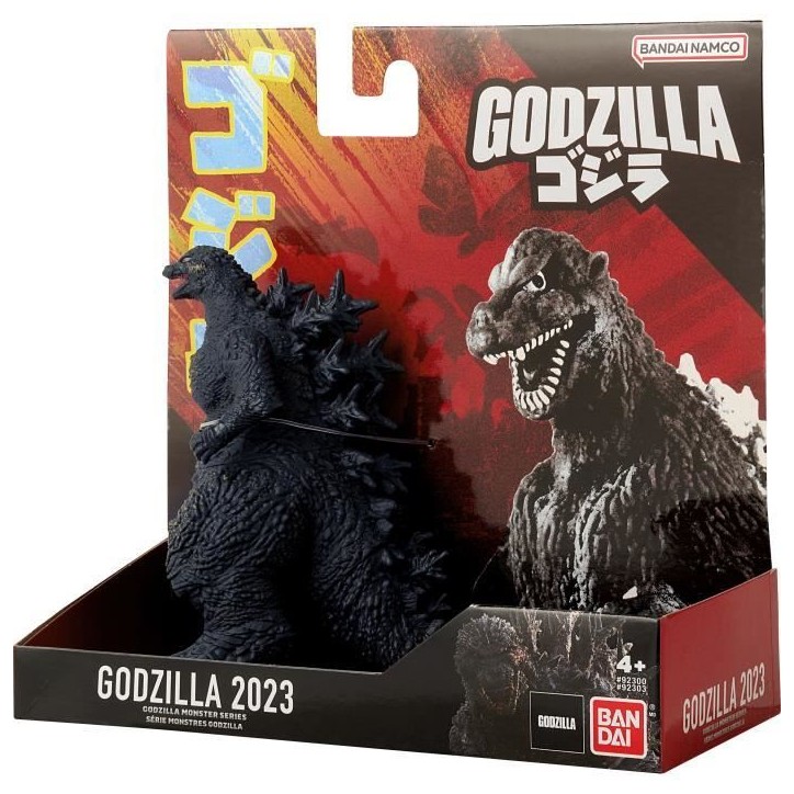 Figurine - BANDAI - Godzilla - 92303 - 13 cm Figurine - BANDAI - Godzilla - 92303 - 13 cm