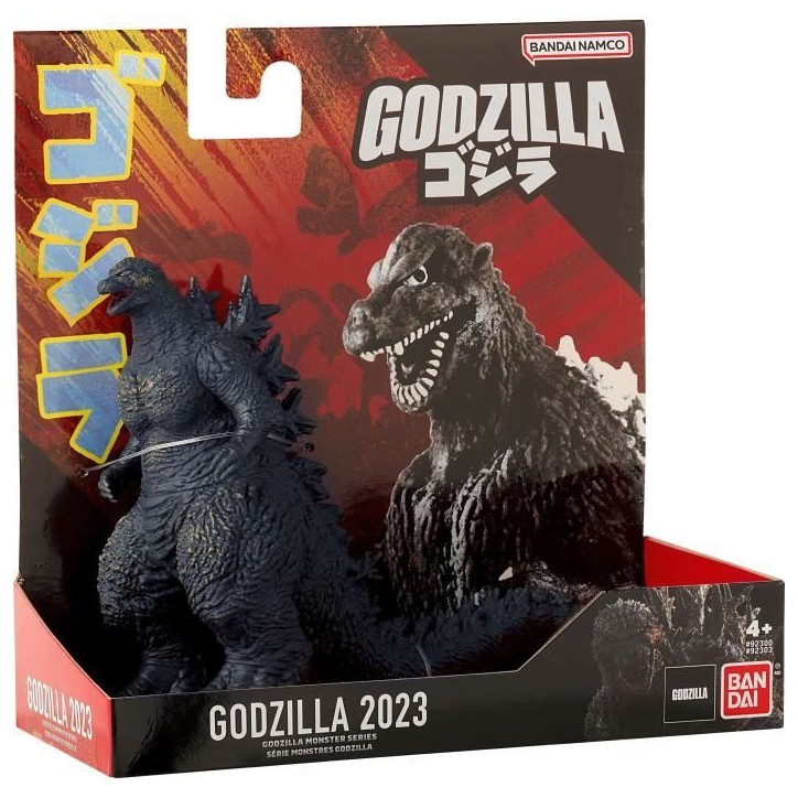Figurine - BANDAI - Godzilla - 92303 - 13 cm Figurine - BANDAI - Godzilla - 92303 - 13 cm
