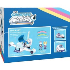 Coffret R.O.N Jet - BANDAI - Enquetes Sauvages - PMCC9014