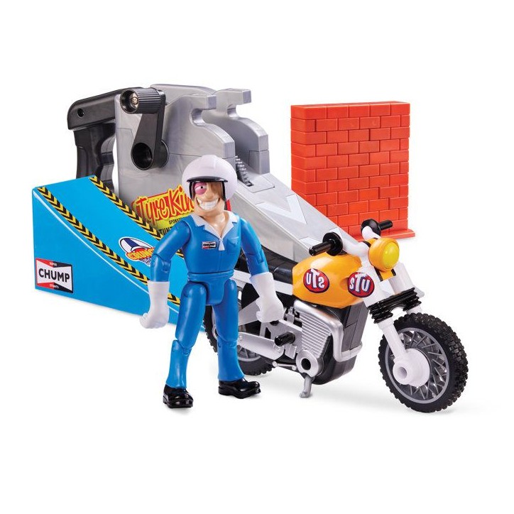Moto Nitro Boost - BANDAI - Stuntman Stu - COSS8201 Moto Nitro Boost - BANDAI - Stuntman Stu - COSS8201
