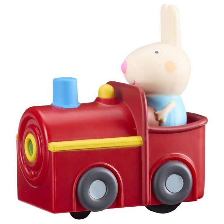 Coffret train - BANDAI - Peppa Pig Whizz Arround - COP8344 Coffret train - BANDAI - Peppa Pig Whizz Arround - COP8344