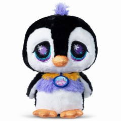 Peluches Deluwe - LITTLEST PET SHOP - BF00668 - Pingouin - 25 cm