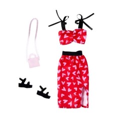 Tenue complete Barbie - Modele aléatoire - des 3 ans - GWD96