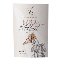 Baron d'Albret 2023 Buzet - Vin rouge du Sud-Ouest