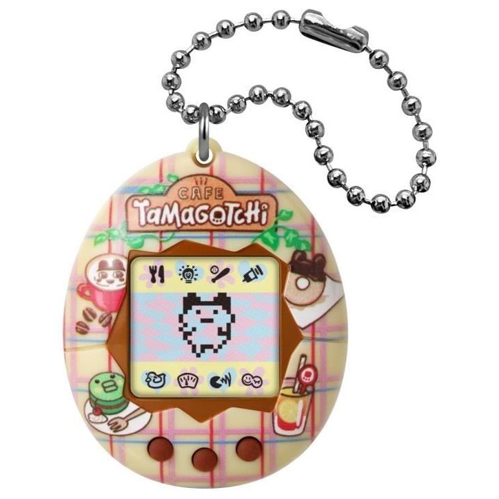 Tamagotchi Original - BANDAI - 42997 - Tama Café
