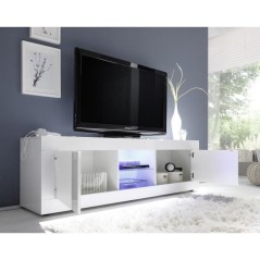Ensemble séjour - Meuble Tv 180 cm + Buffet 210 cm 2 portes 3 tiroirs