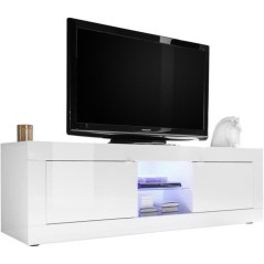 Ensemble séjour - Meuble Tv 180 cm + Buffet 210 cm 2 portes 3 tiroirs