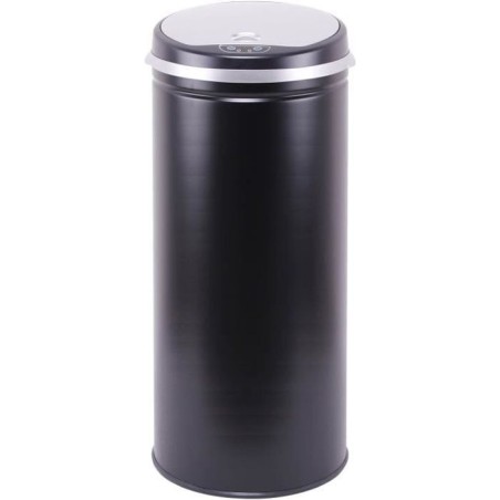 Poubelle Automatique - SOHO - KITCHEN MOVE - 42 L - Noir