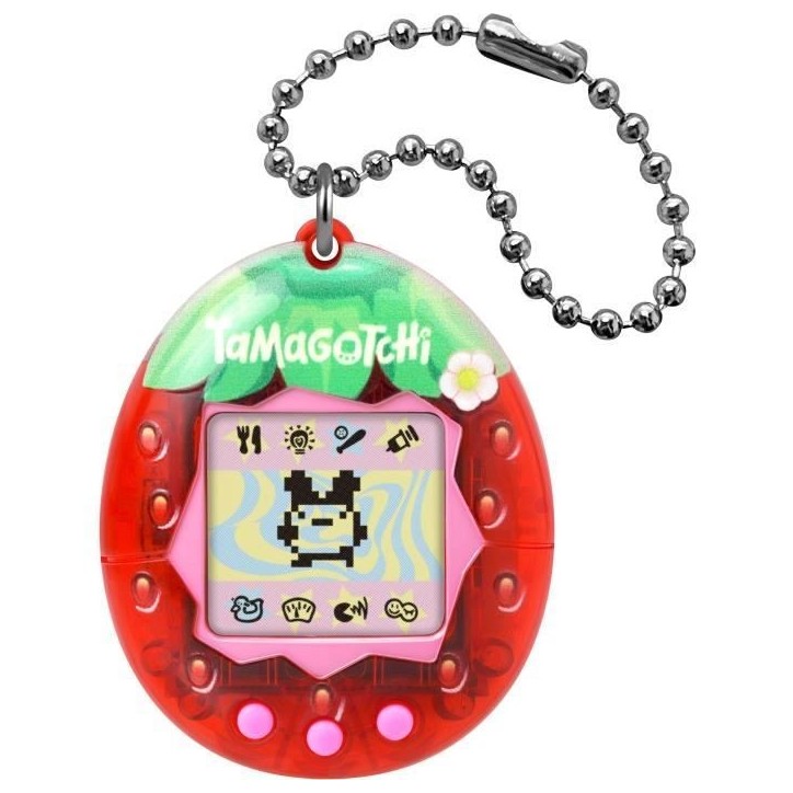 Tamagotchi Original - BANDAI - 42998 - Fresh Strawberry