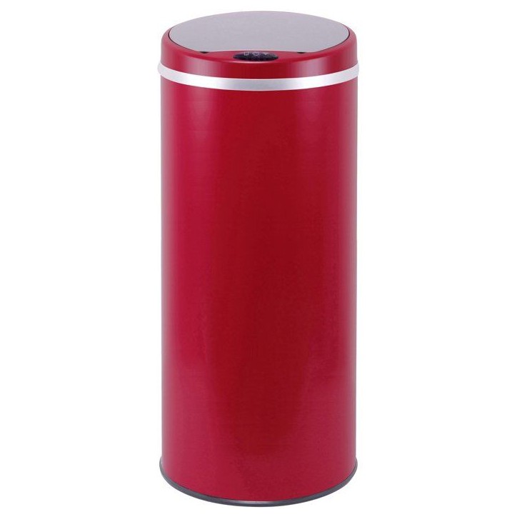 Poubelle Automatique - SOHO - KITCHEN MOVE - 42 L - Rouge Mat Poubelle Automatique - SOHO - KITCHEN MOVE - 42 L - Rouge Mat