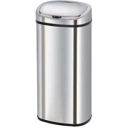 MAJESTIC - Poubelle de Cuisine Automatique - KITCHEN MOVE - 80L - Inox