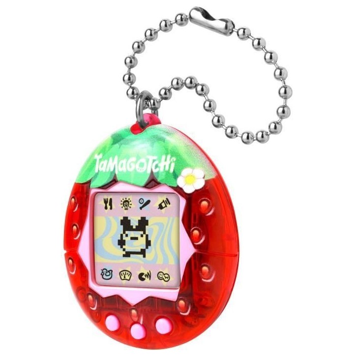 Tamagotchi Original - BANDAI - 42998 - Fresh Strawberry