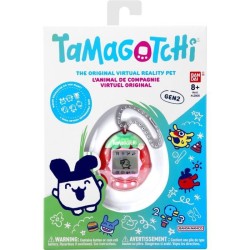 Tamagotchi Original - BANDAI - 42998 - Fresh Strawberry