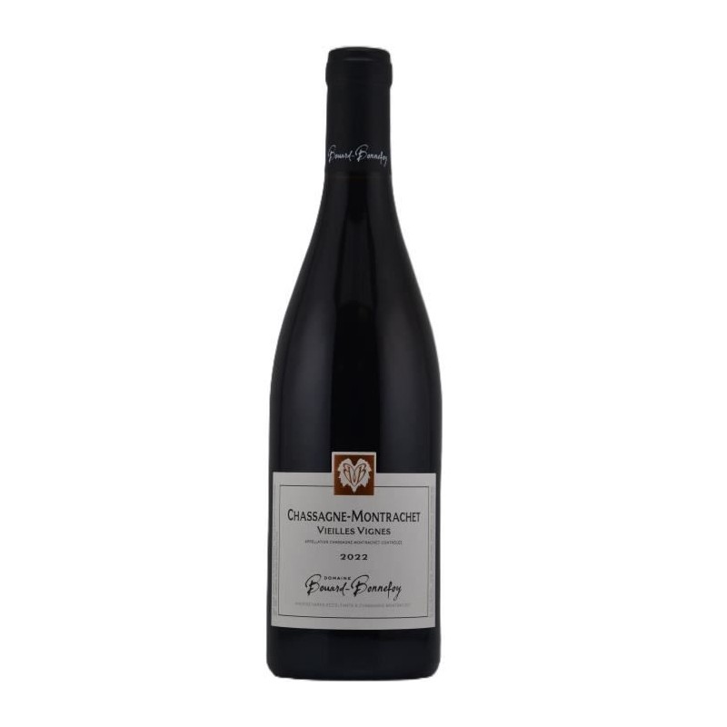 Domaine Bouard-Bonnefoy Vieilles Vignes 2022 Chassagne-Montrachet - Vi