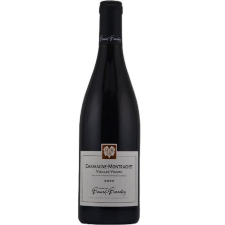Domaine Bouard-Bonnefoy Vieilles Vignes 2022 Chassagne-Montrachet - Vi