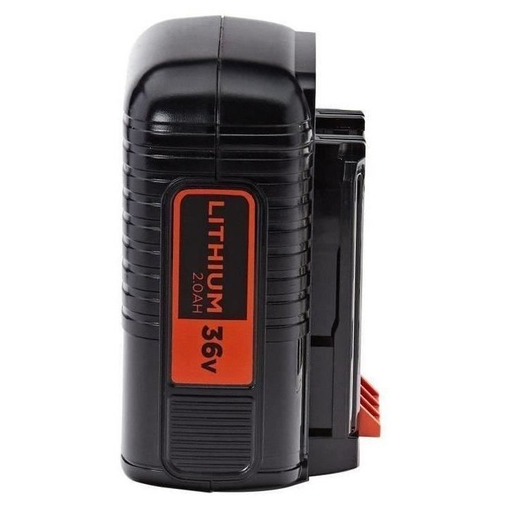 Pack Batterie 36V 2 Ah + chargeur 2A - BLACK+DECKER - BDC2A36 - B&D Power Connect Pack Batterie 36V 2 Ah + chargeur 2A - BLACK+DECKER - BDC2A36 - B&D Power Connect