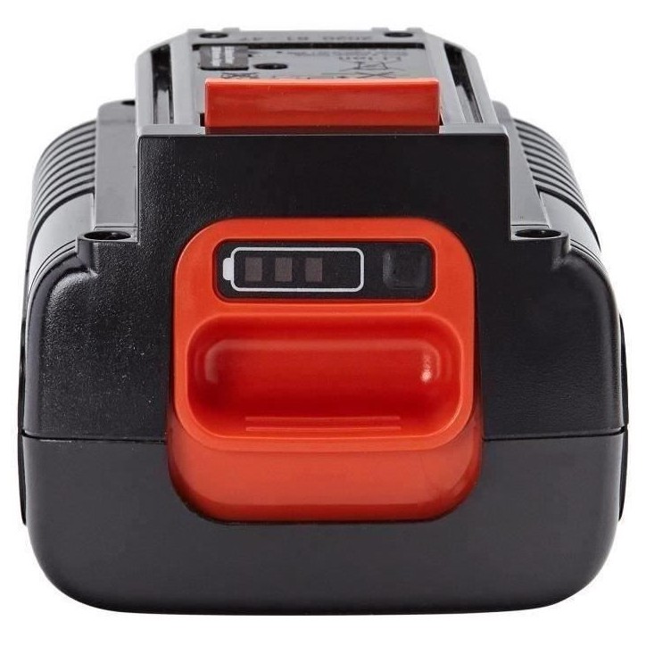 Pack Batterie 36V 2 Ah + chargeur 2A - BLACK+DECKER - BDC2A36 - B&D Power Connect Pack Batterie 36V 2 Ah + chargeur 2A - BLACK+DECKER - BDC2A36 - B&D Power Connect