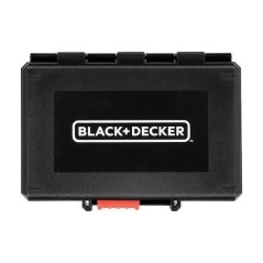 Coffret automobile BLACK+DECKER A7142-XJ 33 pieces
