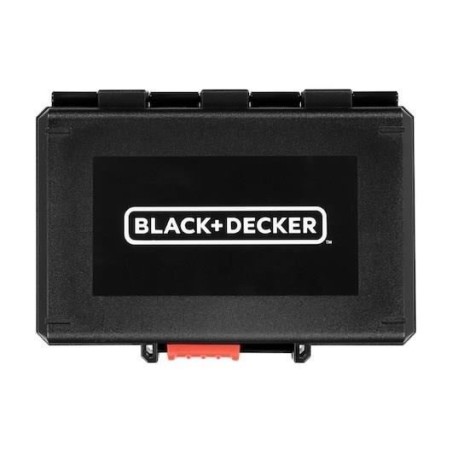 Coffret automobile BLACK+DECKER A7142-XJ 33 pieces