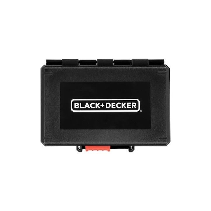 Coffret automobile BLACK+DECKER A7142-XJ 33 pieces