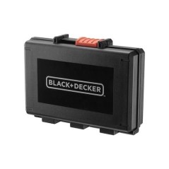Coffret automobile BLACK+DECKER A7142-XJ 33 pieces