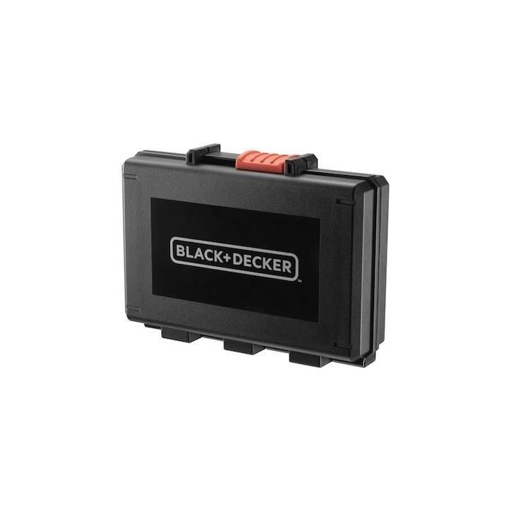 Coffret automobile BLACK+DECKER A7142-XJ 33 pieces