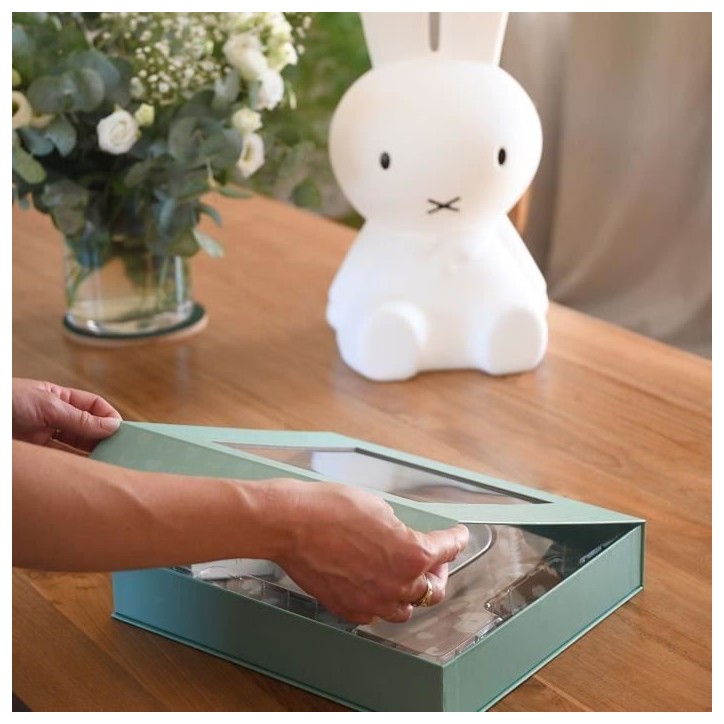 Coffret cadeau 1er repas - BEABA - Savannah Bloom Coffret cadeau 1er repas - BEABA - Savannah Bloom