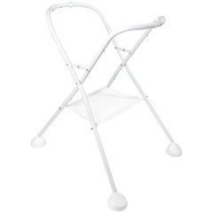 Support pied - BEABA - Pour baignoire Camélé'O - Pliable - Blanc