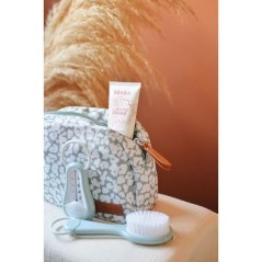 BEABA, Trousse de toilette bébé cherry blossom