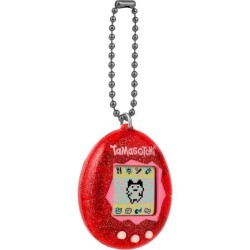 Tamagotchi Original - BANDAI - 46006 Color Collection - Rouge
