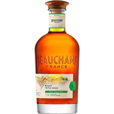 Beauchamp - Triple Grain Whisky - 46,0% Vol. - 70cl