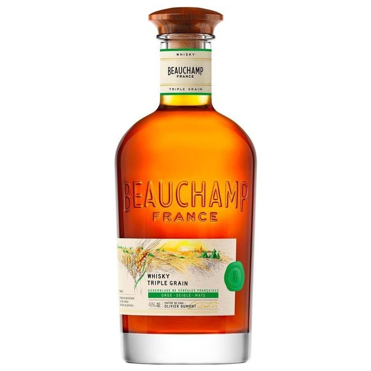 Beauchamp - Triple Grain Whisky - 46,0% Vol. - 70cl