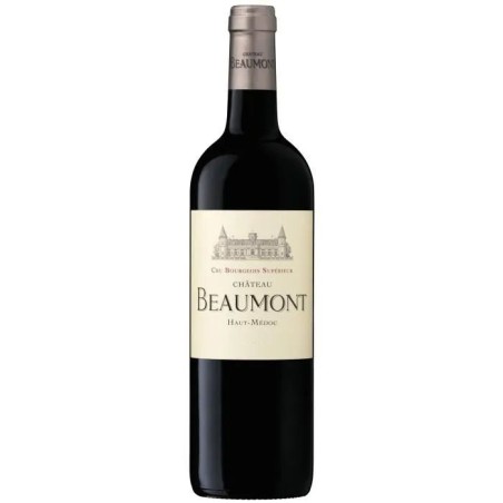 Château Beaumont 2023 Haut-Médoc - Vin rouge de Bordeaux