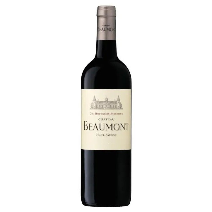 Château Beaumont 2023 Haut-Médoc - Vin rouge de Bordeaux