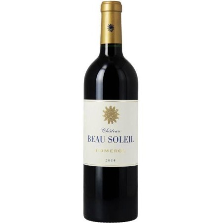 Château Beau Soleil 2014 Pomerol - Vin rouge