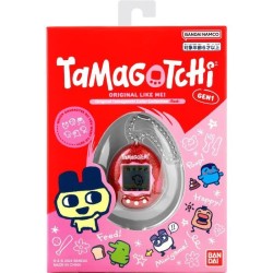 Tamagotchi Original - BANDAI - 46006 Color Collection - Rouge