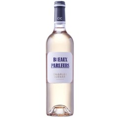 Charles & César Beaux Parleurs 2024 Bordeaux - Vin rosé de Bordeaux
